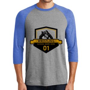 TriBlend 3/4 Raglan Tee Thumbnail