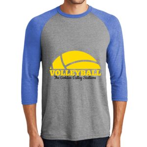 TriBlend 3/4 Raglan Tee Thumbnail