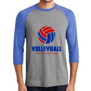 TriBlend 3/4 Raglan Tee Thumbnail