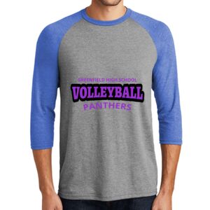 TriBlend 3/4 Raglan Tee Thumbnail