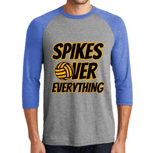 TriBlend 3/4 Raglan Tee Thumbnail