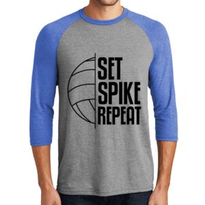 TriBlend 3/4 Raglan Tee Thumbnail