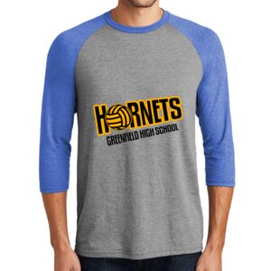 TriBlend 3/4 Raglan Tee Thumbnail