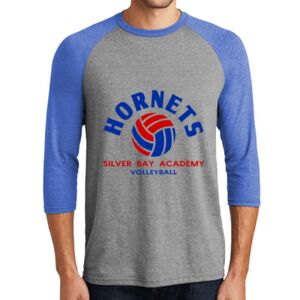 TriBlend 3/4 Raglan Tee Thumbnail