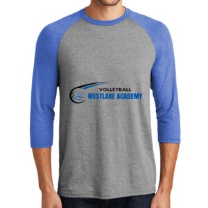TriBlend 3/4 Raglan Tee Thumbnail