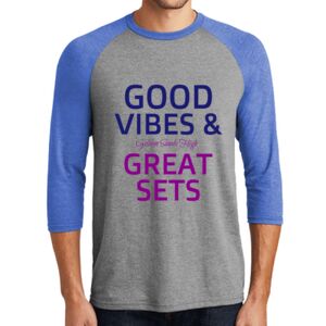 TriBlend 3/4 Raglan Tee Thumbnail