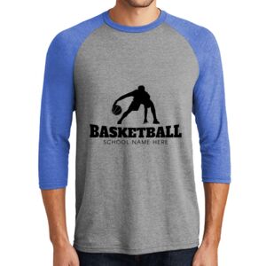 TriBlend 3/4 Raglan Tee Thumbnail