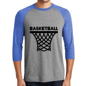 TriBlend 3/4 Raglan Tee Thumbnail