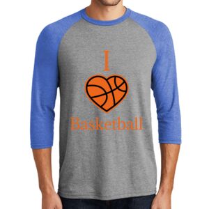 TriBlend 3/4 Raglan Tee Thumbnail