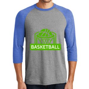 TriBlend 3/4 Raglan Tee Thumbnail