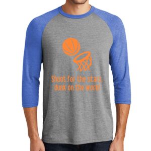TriBlend 3/4 Raglan Tee Thumbnail