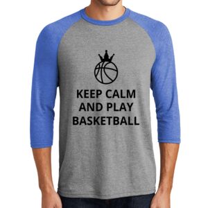 TriBlend 3/4 Raglan Tee Thumbnail