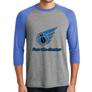 TriBlend 3/4 Raglan Tee Thumbnail