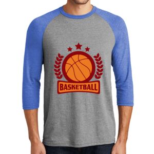 TriBlend 3/4 Raglan Tee Thumbnail