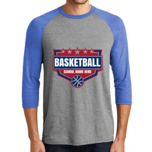 TriBlend 3/4 Raglan Tee Thumbnail