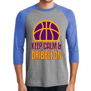 TriBlend 3/4 Raglan Tee Thumbnail