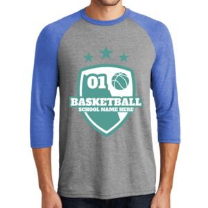 TriBlend 3/4 Raglan Tee Thumbnail