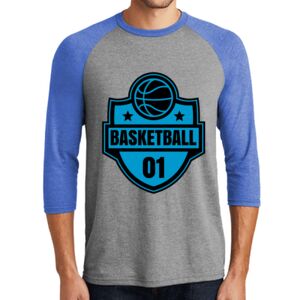 TriBlend 3/4 Raglan Tee Thumbnail