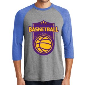 TriBlend 3/4 Raglan Tee Thumbnail