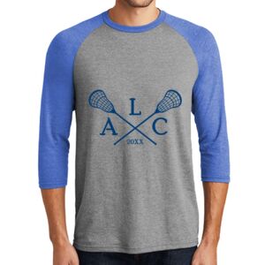 TriBlend 3/4 Raglan Tee Thumbnail