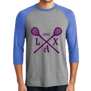 TriBlend 3/4 Raglan Tee Thumbnail