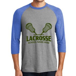 TriBlend 3/4 Raglan Tee Thumbnail
