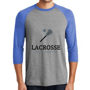 TriBlend 3/4 Raglan Tee Thumbnail