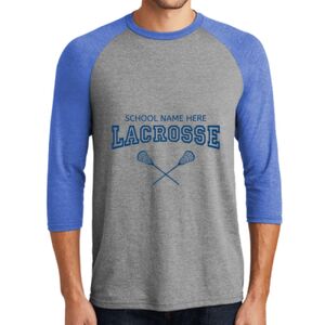 TriBlend 3/4 Raglan Tee Thumbnail