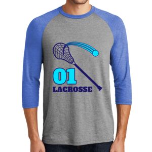 TriBlend 3/4 Raglan Tee Thumbnail