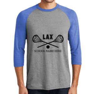 TriBlend 3/4 Raglan Tee Thumbnail