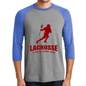 TriBlend 3/4 Raglan Tee Thumbnail