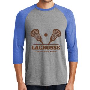TriBlend 3/4 Raglan Tee Thumbnail