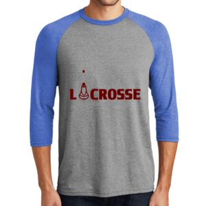 TriBlend 3/4 Raglan Tee Thumbnail