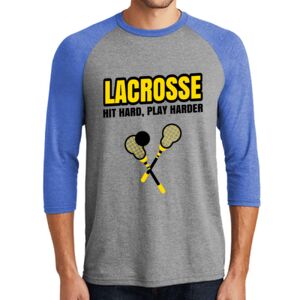 TriBlend 3/4 Raglan Tee Thumbnail