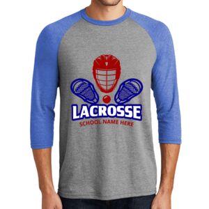 TriBlend 3/4 Raglan Tee Thumbnail