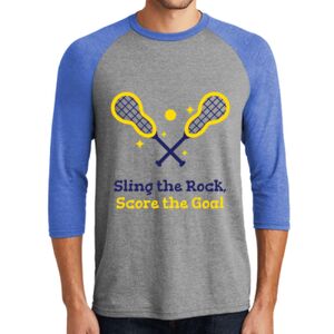 TriBlend 3/4 Raglan Tee Thumbnail
