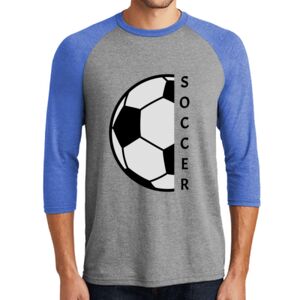 TriBlend 3/4 Raglan Tee Thumbnail