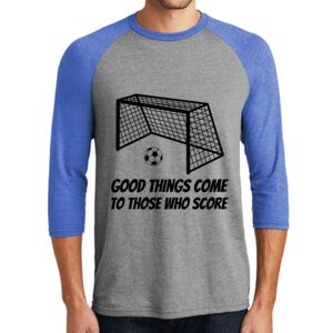TriBlend 3/4 Raglan Tee Thumbnail