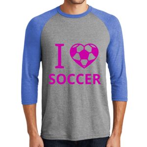 TriBlend 3/4 Raglan Tee Thumbnail