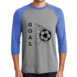 TriBlend 3/4 Raglan Tee Thumbnail