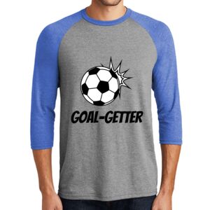 TriBlend 3/4 Raglan Tee Thumbnail