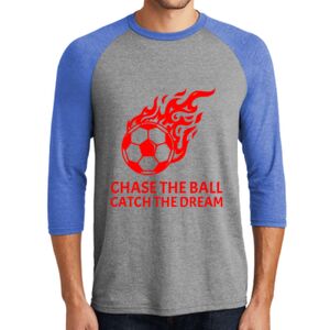 TriBlend 3/4 Raglan Tee Thumbnail