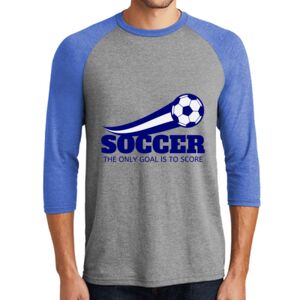 TriBlend 3/4 Raglan Tee Thumbnail