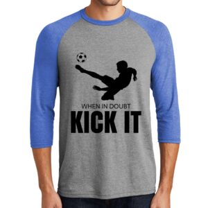 TriBlend 3/4 Raglan Tee Thumbnail