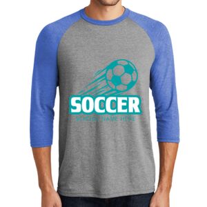 TriBlend 3/4 Raglan Tee Thumbnail