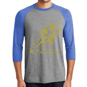TriBlend 3/4 Raglan Tee Thumbnail
