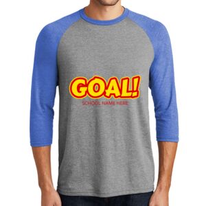 TriBlend 3/4 Raglan Tee Thumbnail