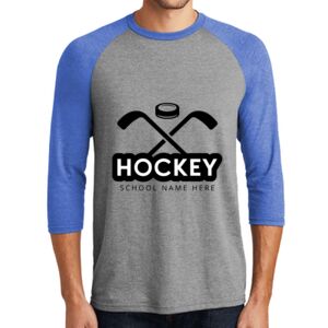 TriBlend 3/4 Raglan Tee Thumbnail