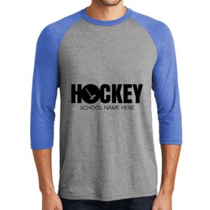 TriBlend 3/4 Raglan Tee Thumbnail