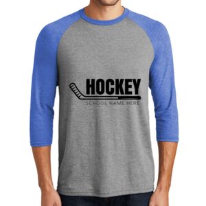 TriBlend 3/4 Raglan Tee Thumbnail